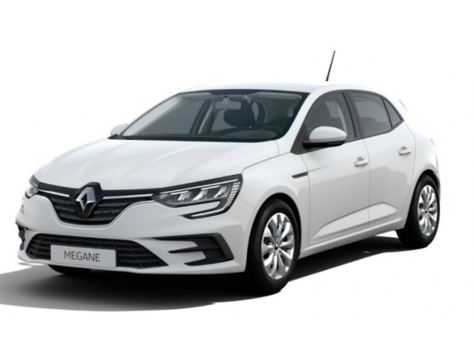 RENAULT MEGANE INTENS TCE 140 