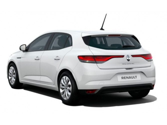 RENAULT MEGANE INTENS TCE 140 