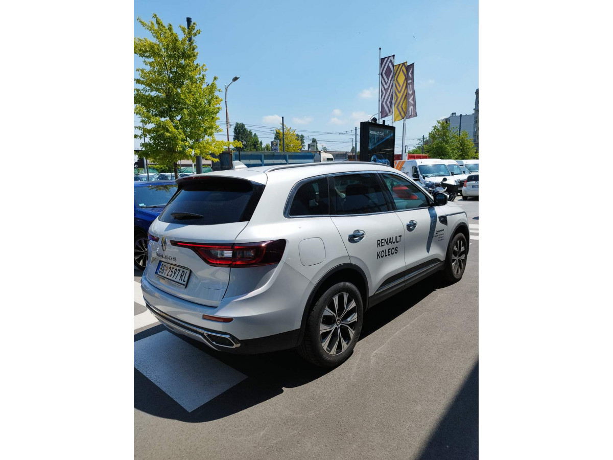 RENAULT KOLEOS TECHNO TCE 160 EDC