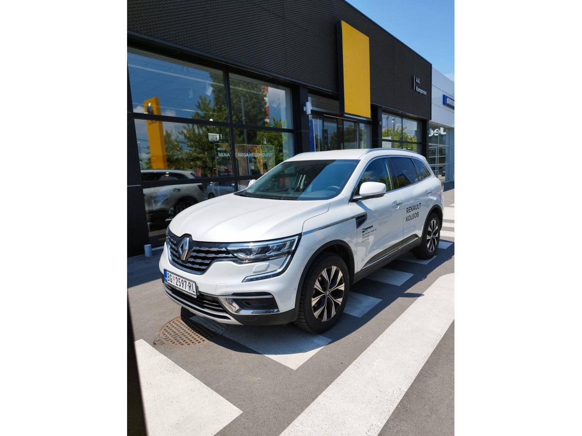 RENAULT KOLEOS TECHNO TCE 160 EDC