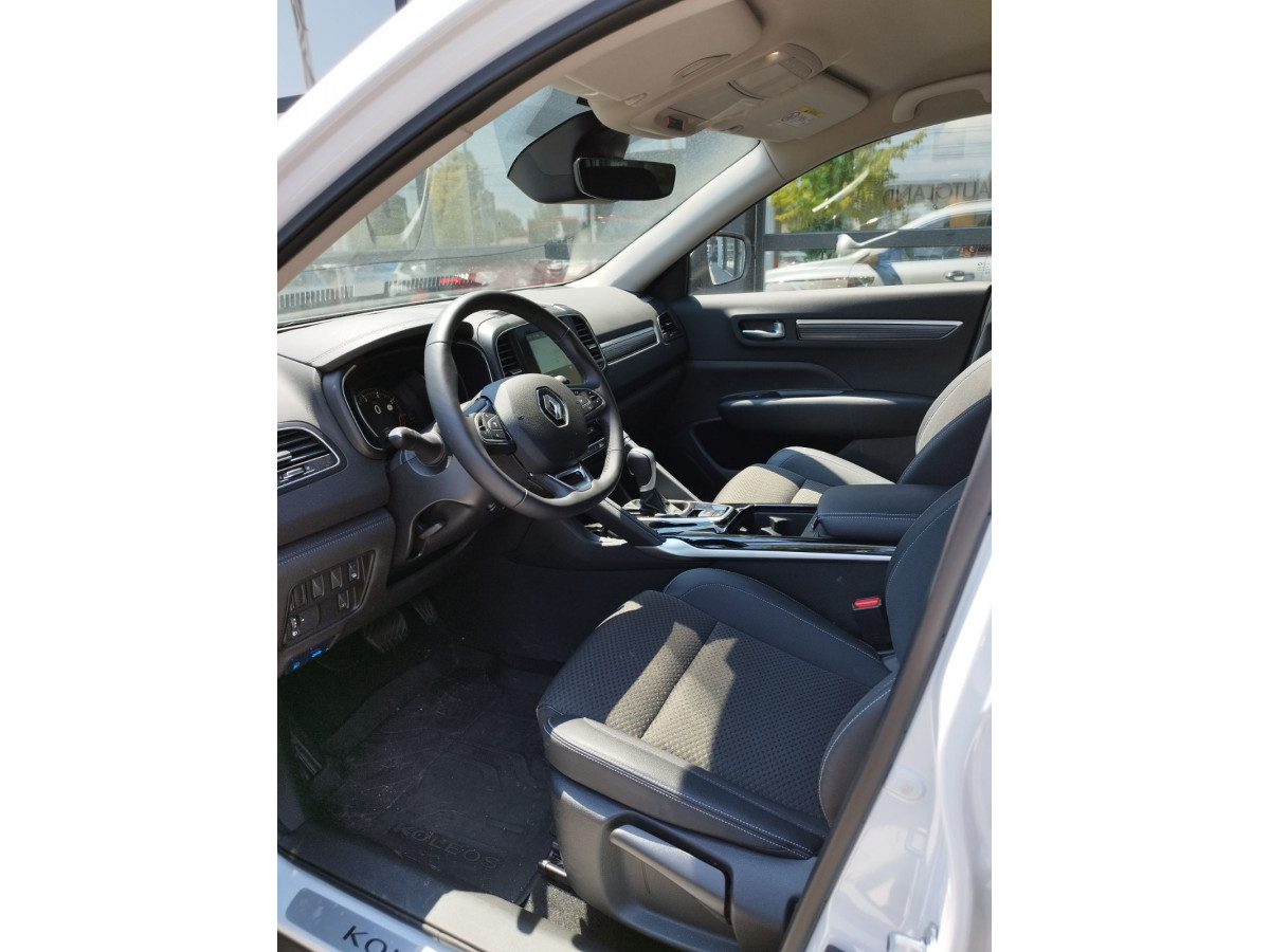 RENAULT KOLEOS TECHNO TCE 160 EDC