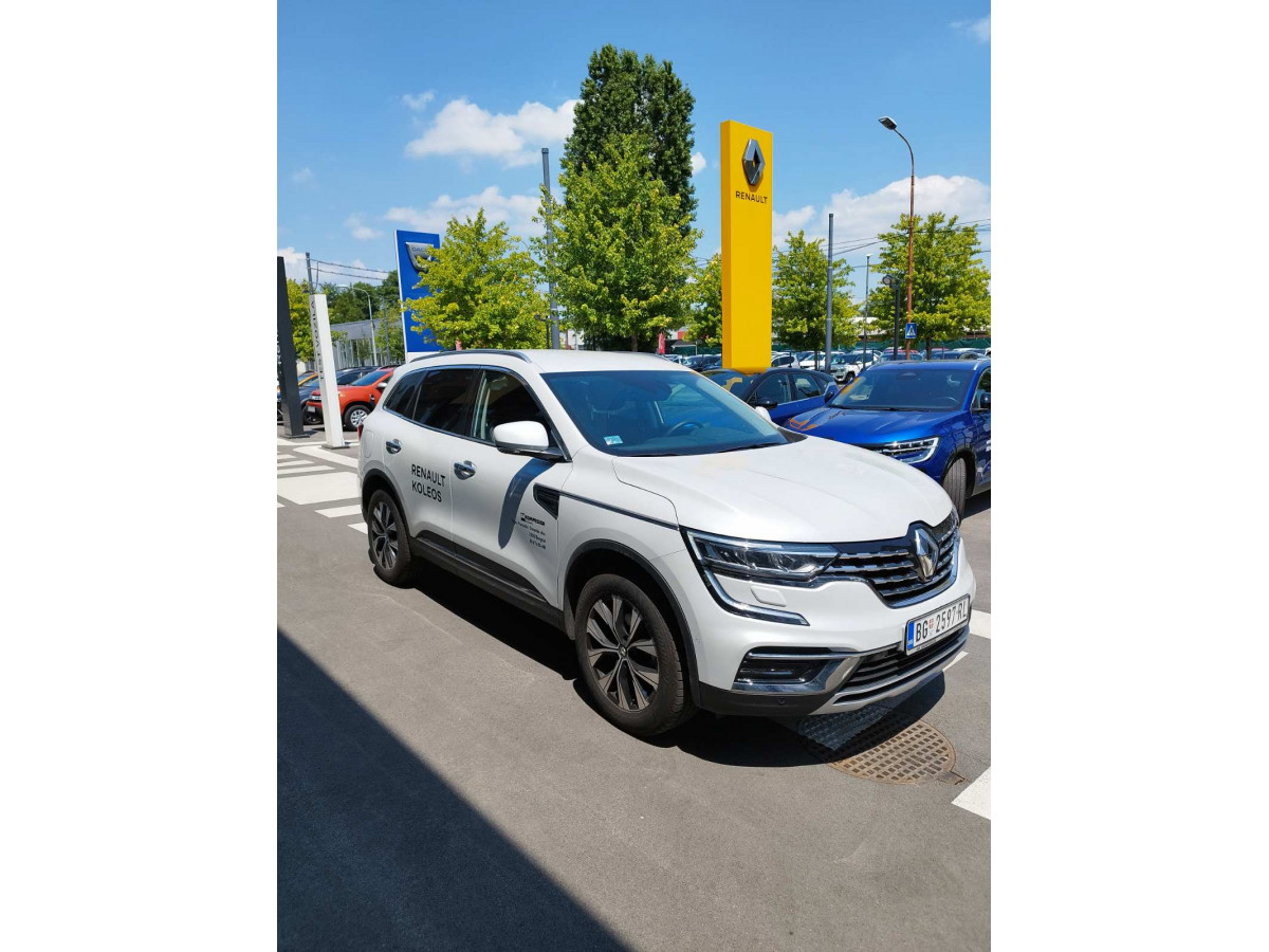 RENAULT KOLEOS TECHNO TCE 160 EDC
