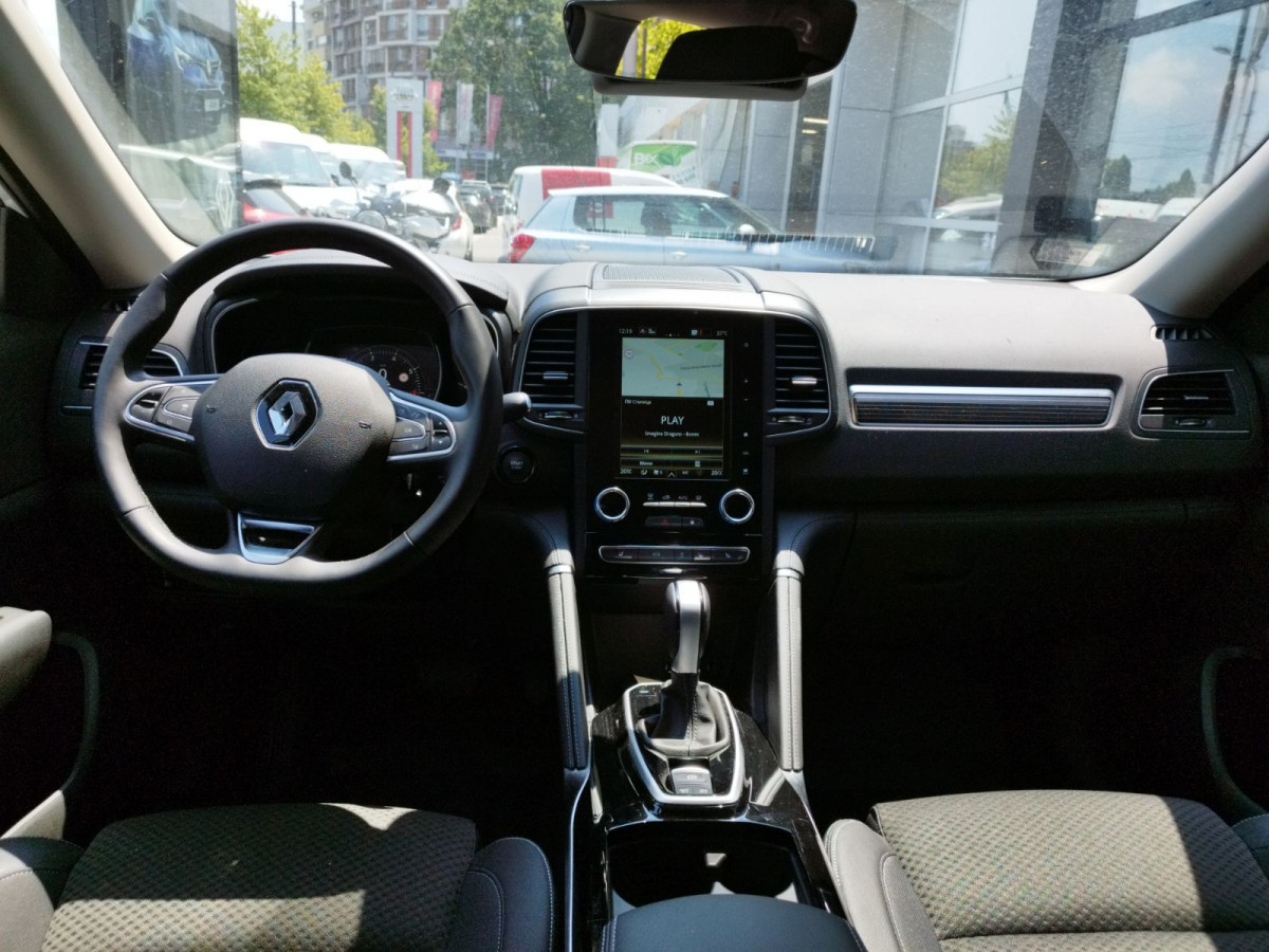 RENAULT KOLEOS TECHNO TCE 160 EDC