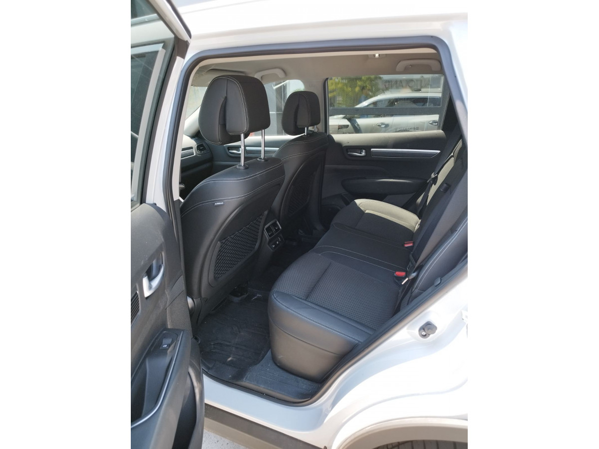 RENAULT KOLEOS TECHNO TCE 160 EDC