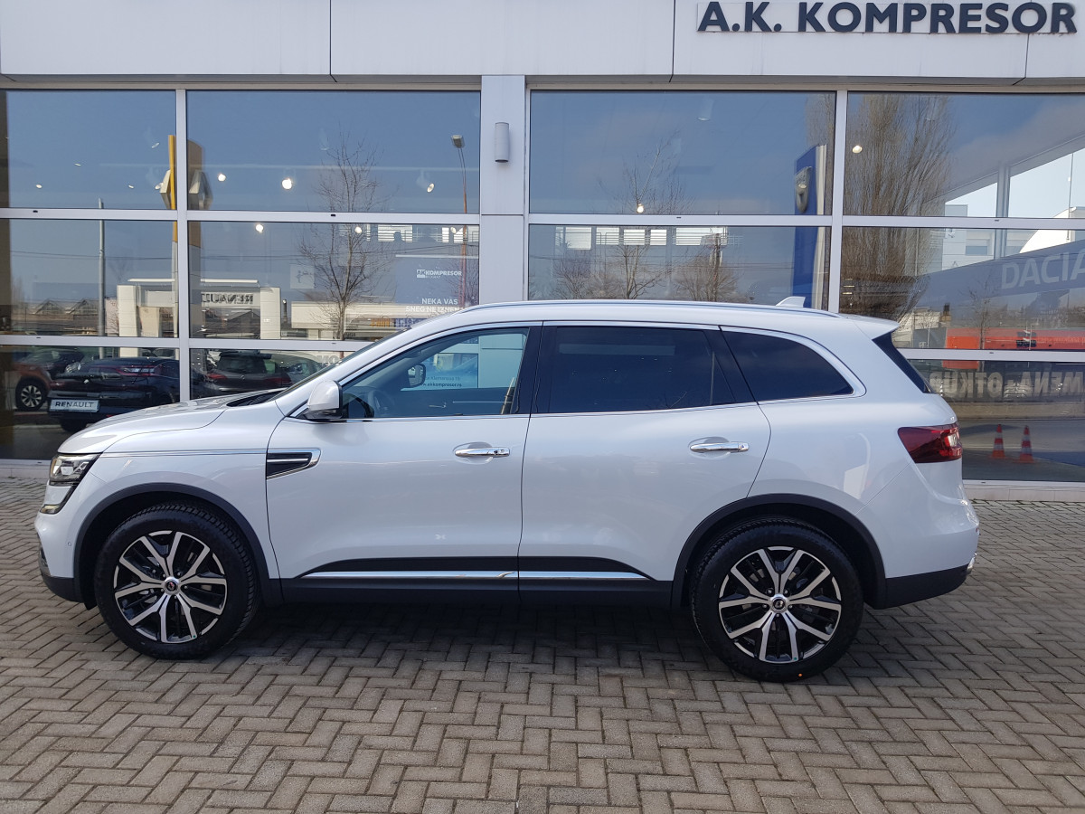 RENAULT KOLEOS INTENS TCE 160 EDC