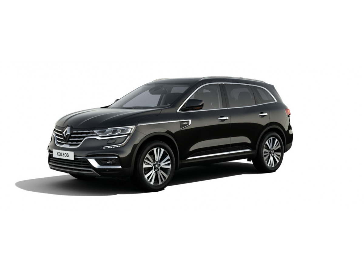 RENAULT KOLEOS INITIALE PARIS DCI 190 4WD CVT