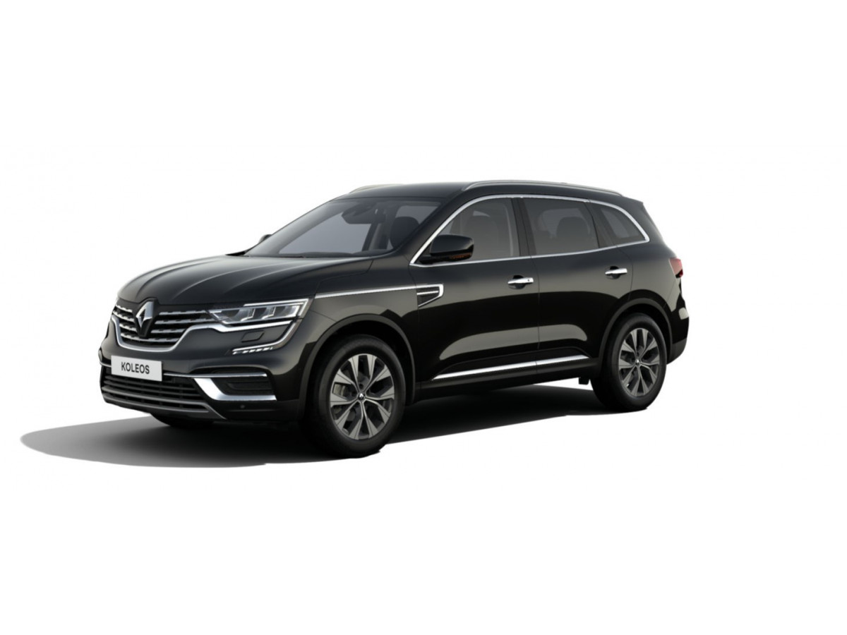 RENAULT KOLEOS TECHNO dCi 190 4WD CVT