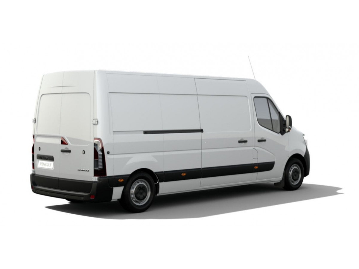 RENAULT MASTER L3H2P3 dCi 135 PRO+