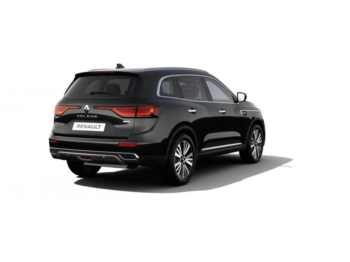 RENAULT KOLEOS INITIALE PARIS DCI 190 4WD CVT