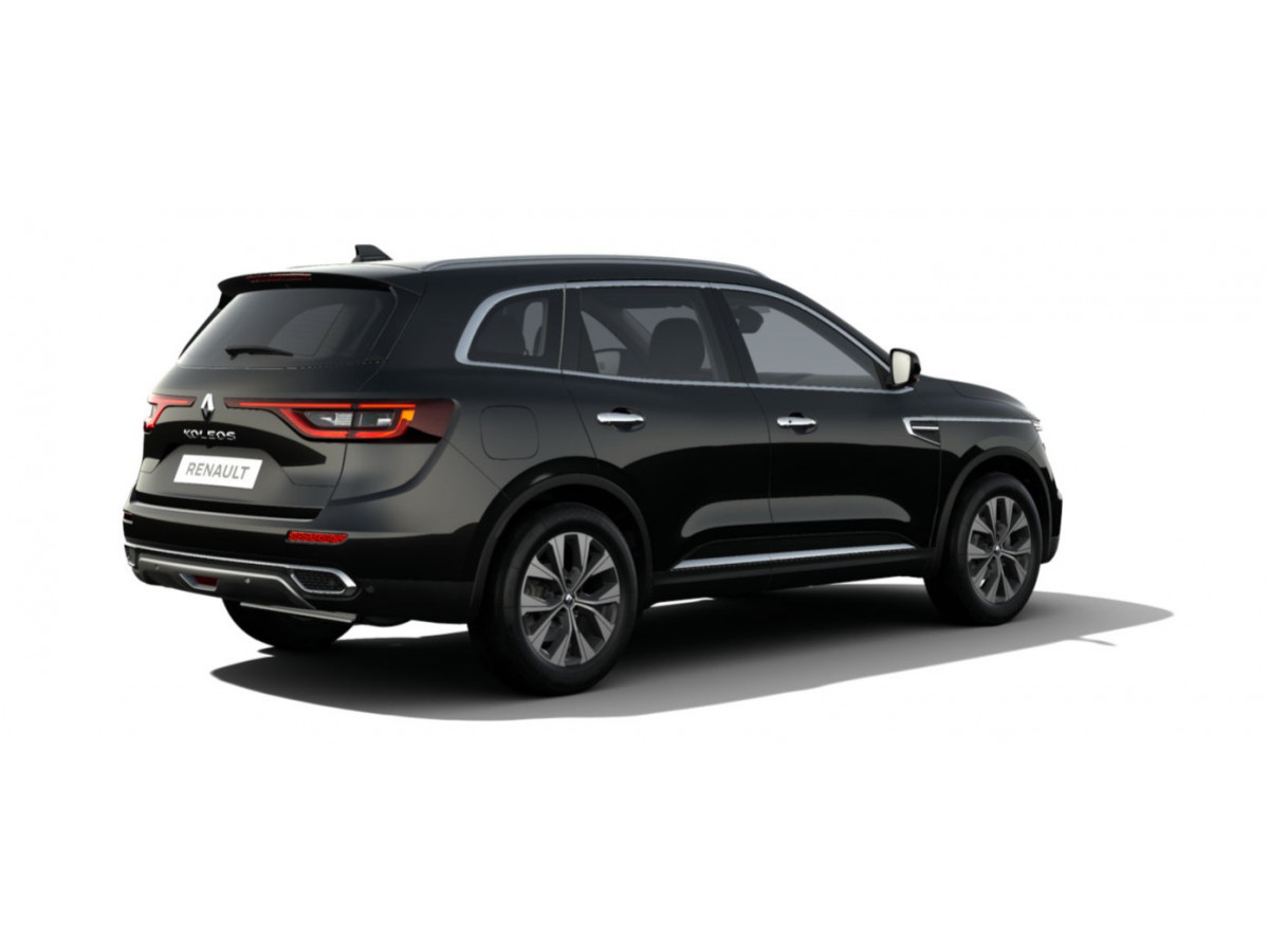 RENAULT KOLEOS TECHNO dCi 190 4WD CVT