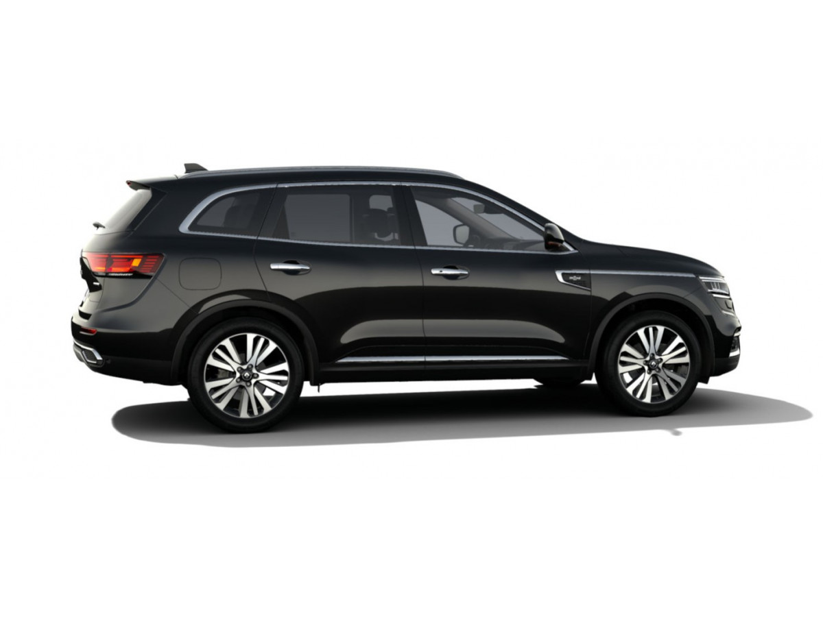 RENAULT KOLEOS INITIALE PARIS DCI 190 4WD CVT