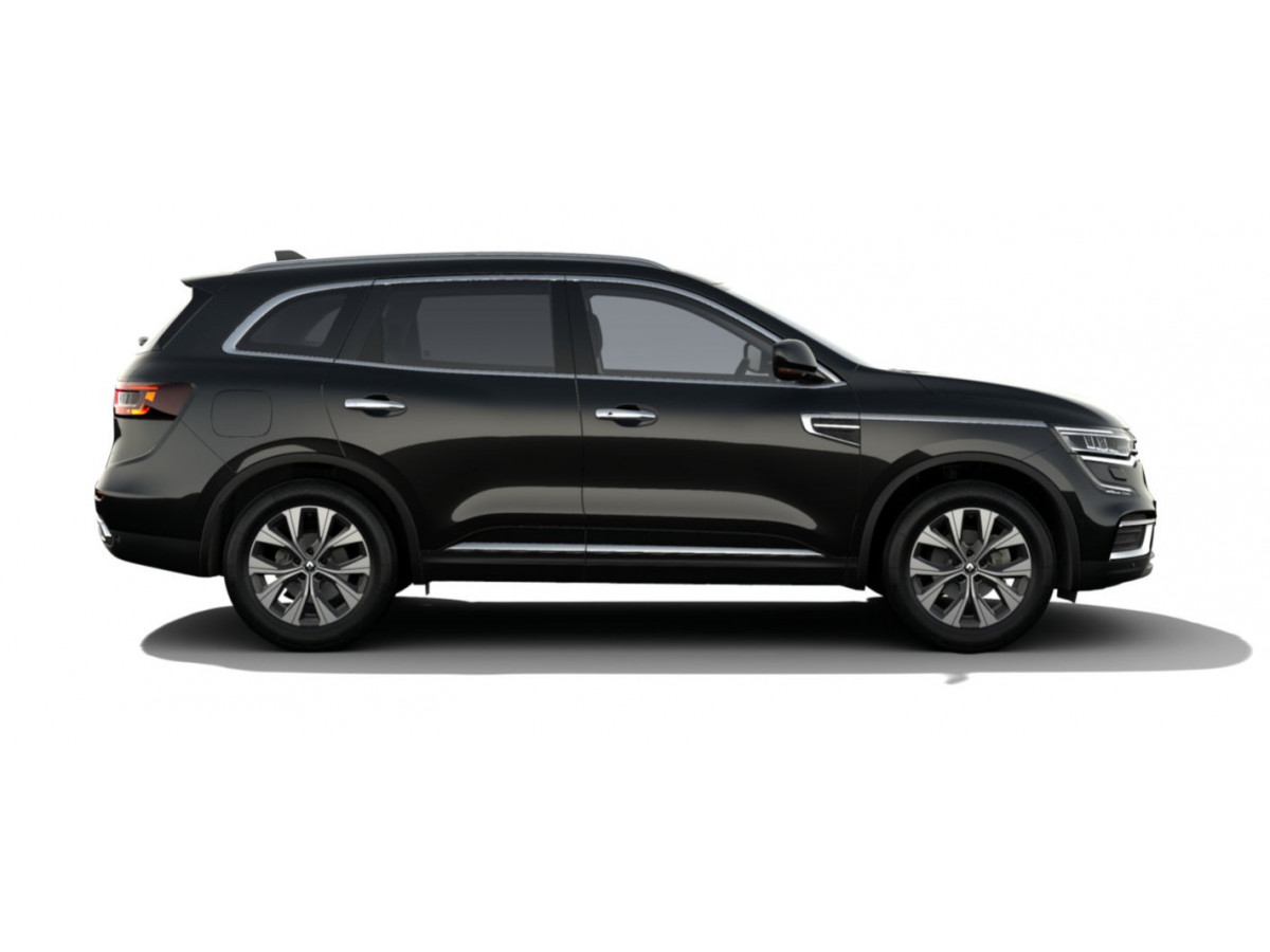 RENAULT KOLEOS TECHNO dCi 190 4WD CVT