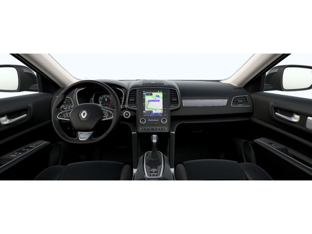 RENAULT KOLEOS INITIALE PARIS DCI 190 4WD CVT