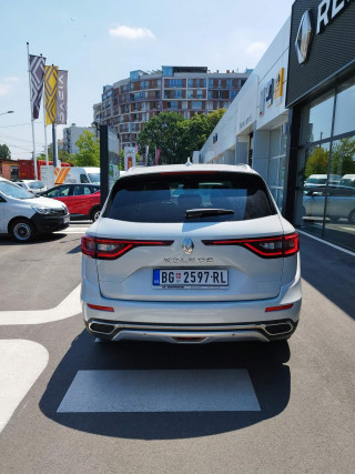 RENAULT KOLEOS TECHNO TCE 160 EDC