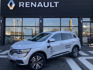 RENAULT KOLEOS INITIALE PARIS DCI 190 4WD CVT 