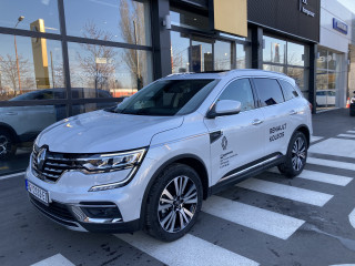 RENAULT KOLEOS INITIALE PARIS DCI 190 4WD CVT 