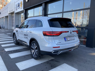 RENAULT KOLEOS INITIALE PARIS DCI 190 4WD CVT 