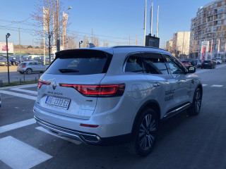 RENAULT KOLEOS INITIALE PARIS DCI 190 4WD CVT 