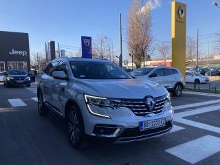 RENAULT KOLEOS INITIALE PARIS DCI 190 4WD CVT 