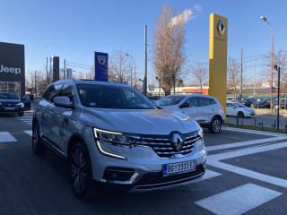 RENAULT KOLEOS INITIALE PARIS DCI 190 4WD CVT 