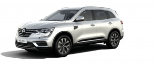 RENAULT KOLEOS TECHNO dCi 190 4WD CVT 