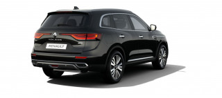 RENAULT KOLEOS INITIALE PARIS DCI 190 4WD CVT