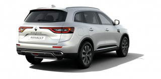 RENAULT KOLEOS TECHNO dCi 190 4WD CVT 