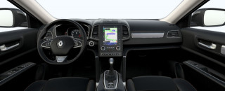 RENAULT KOLEOS INITIALE PARIS DCI 190 4WD CVT