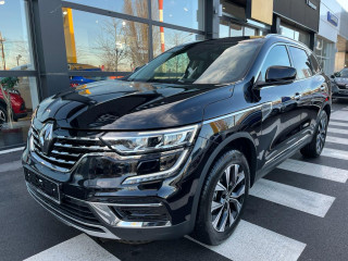 RENAULT KOLEOS TECHNO dCi 190 4WD CVT 