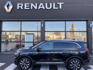 RENAULT KOLEOS TECHNO dCi 190 4WD CVT 