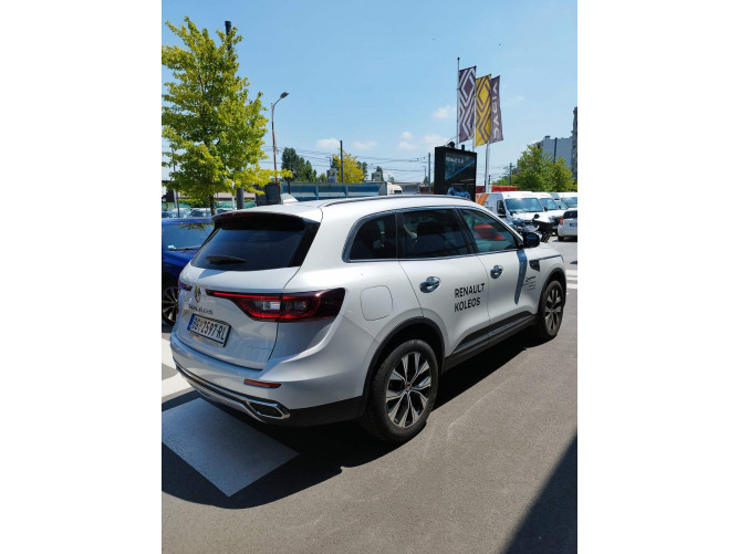 RENAULT KOLEOS TECHNO TCE 160 EDC 