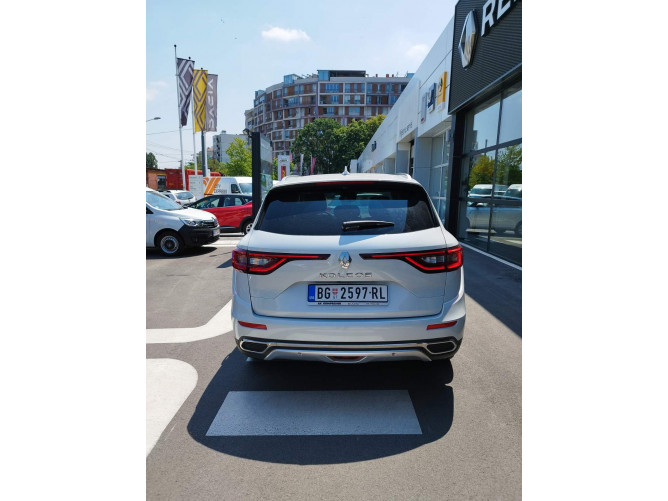 RENAULT KOLEOS TECHNO TCE 160 EDC 
