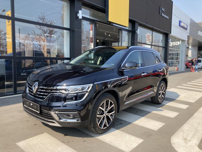RENAULT KOLEOS INTENS TCE 160 EDC 
