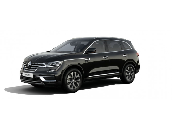 RENAULT KOLEOS TECHNO dCi 190 4WD CVT 
