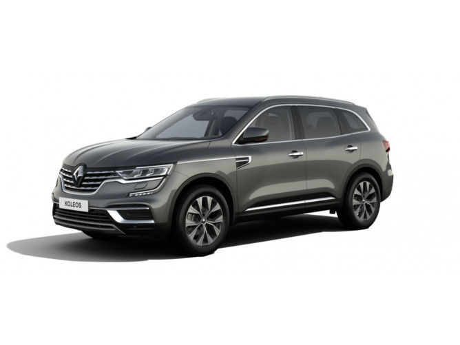 RENAULT KOLEOS TECHNO TCE 160 EDC 