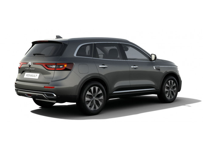 RENAULT KOLEOS TECHNO TCE 160 EDC 