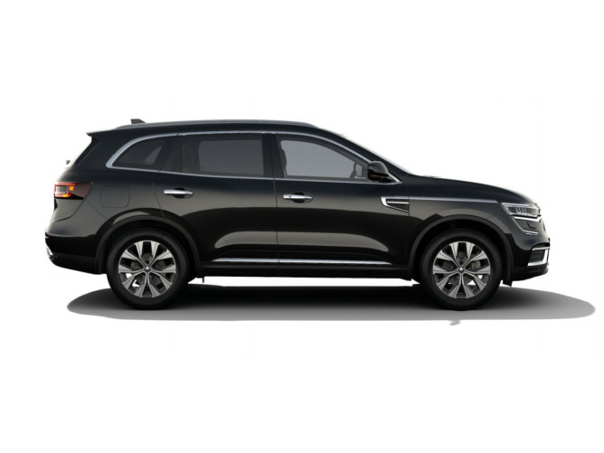 RENAULT KOLEOS TECHNO dCi 190 4WD CVT 