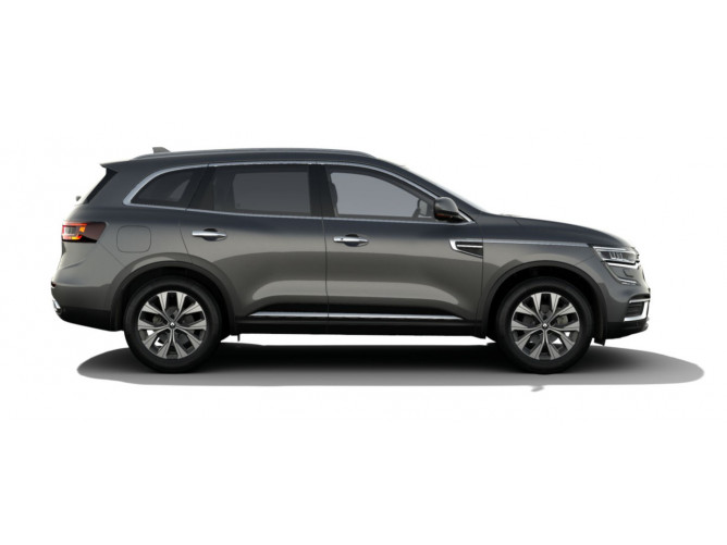 RENAULT KOLEOS TECHNO TCE 160 EDC 