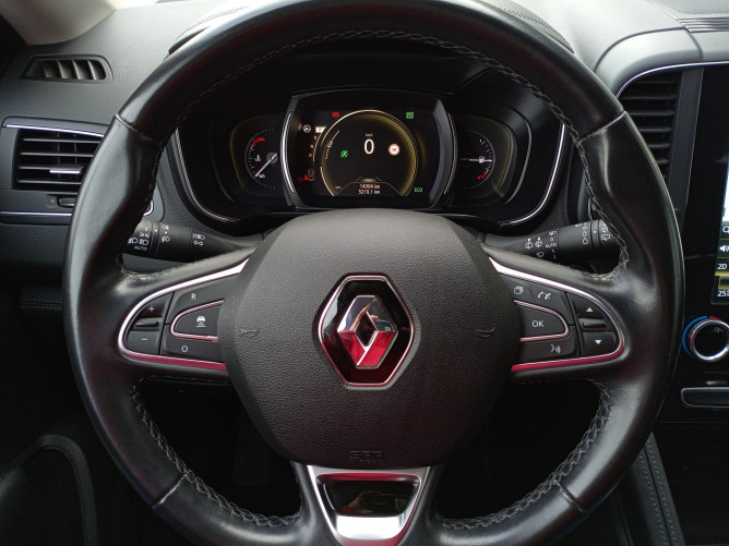 Renault Koleos 2.0 dCi Intens CVT 4WD 