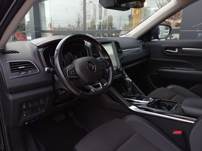 Renault Koleos 2.0 dCi Intens CVT 4WD 