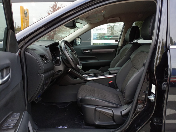 Renault Koleos 2.0 dCi Intens CVT 4WD 