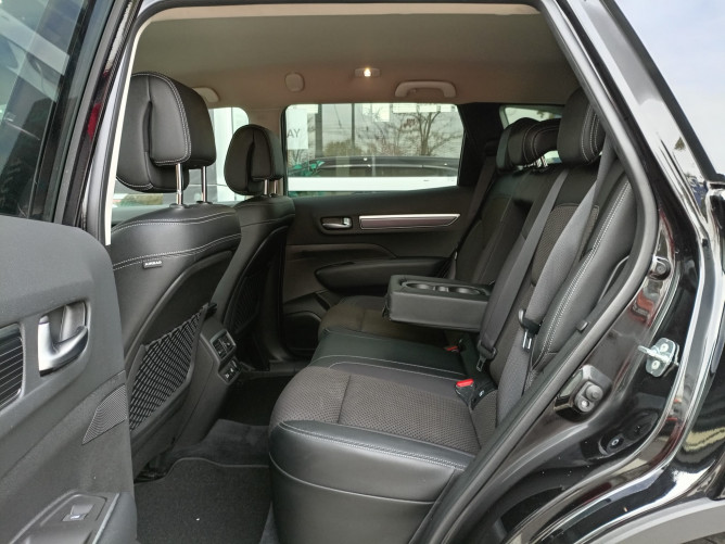 Renault Koleos 2.0 dCi Intens CVT 4WD 