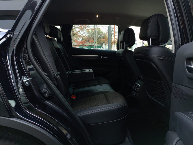 Renault Koleos 2.0 dCi Intens CVT 4WD 