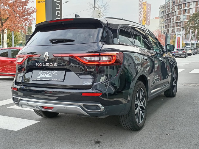 Renault Koleos 2.0 dCi Intens CVT 4WD 