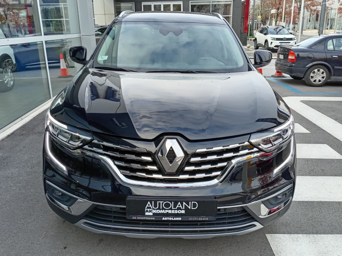 Renault Koleos 2.0 dCi Intens CVT 4WD 