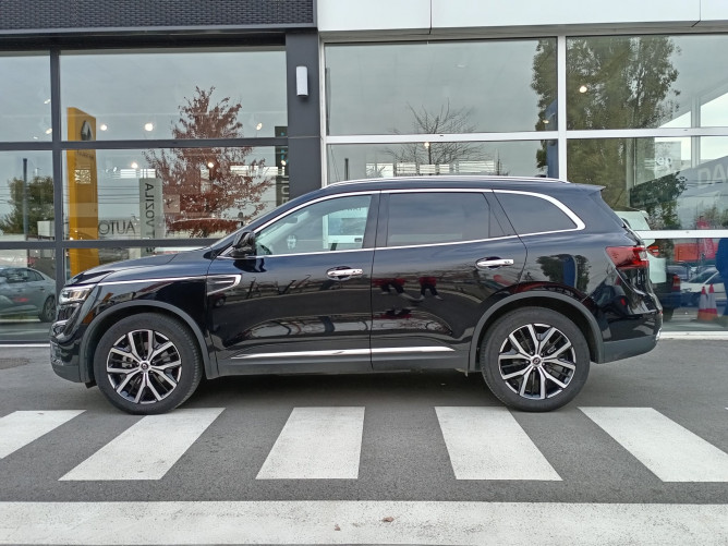 Renault Koleos 2.0 dCi Intens CVT 4WD 