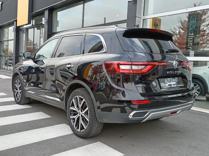 Renault Koleos 2.0 dCi Intens CVT 4WD 