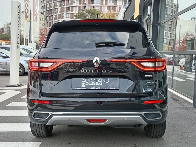 Renault Koleos 2.0 dCi Intens CVT 4WD 