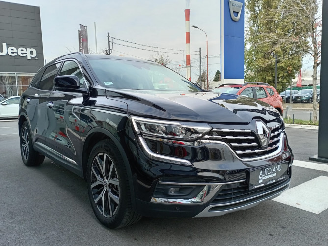Renault Koleos 2.0 dCi Intens CVT 4WD 