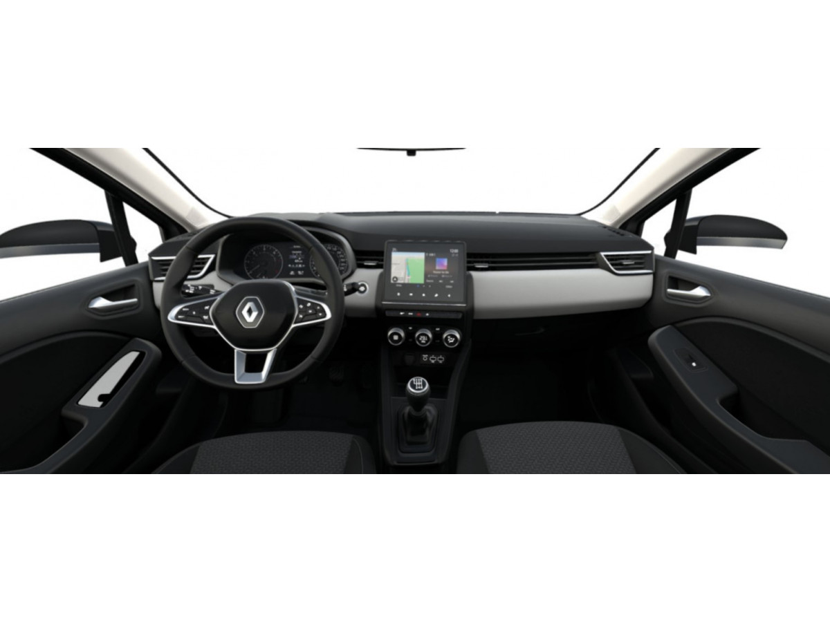 RENAULT CLIO EVOLUTION TCE 90